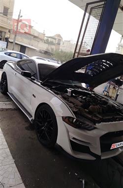 فۆرد مۆستانگ